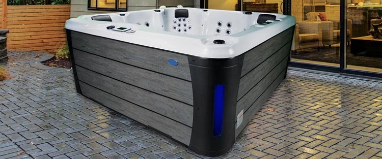 Elite™ Cabinets for hot tubs in Merrimack
