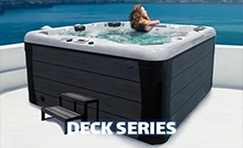 Deck Series Merrimack hot tubs for sale