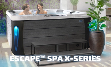 Escape X-Series Spas Merrimack hot tubs for sale