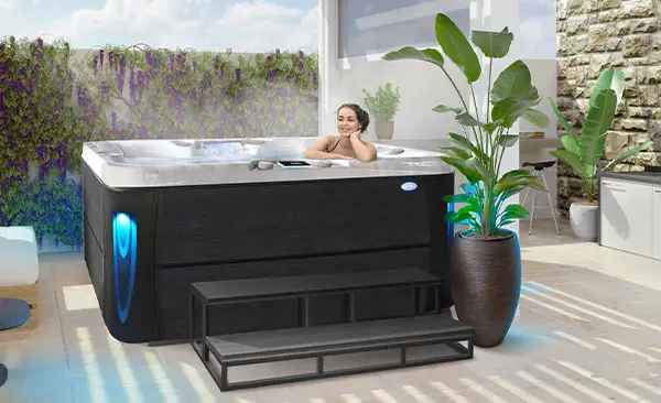 Escape X-Series Spas Merrimack hot tubs for sale