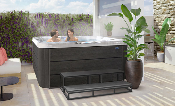 Escape™ Spas Merrimack hot tubs for sale