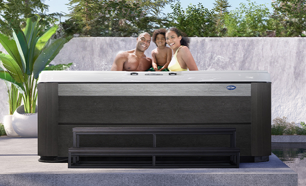 Patio Plus™ Spas Merrimack hot tubs for sale