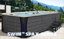 Swim X-Series Spas Merrimack hot tubs for sale
